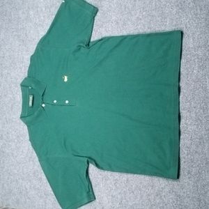 Masters Green Polo